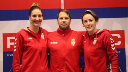 RUKOMETAŠICE SRBIJE OTPUTOVALE U CELJE: Bregar saopštio preliminarni spisak!