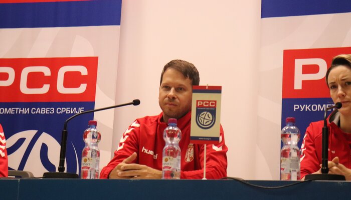 BREGAR OPREZAN PRED DUEL SA DANSKOM: Srbija je uvek imala karakter, siguran sam da ćemo odigrati bolje!