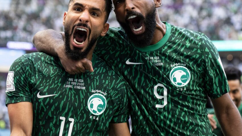 DAN KOJI ĆE ZAUVEK OSTATI UPAMĆEN: Kralj Saudijske Arabije objavio državni praznik zbog pobede protiv Argentine!