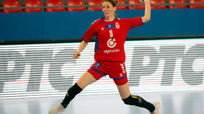 RUKOMETAŠICA SRBIJE GRMI: Šta da pričam o rukometu kada su nam Slovenke snimale treninge?!