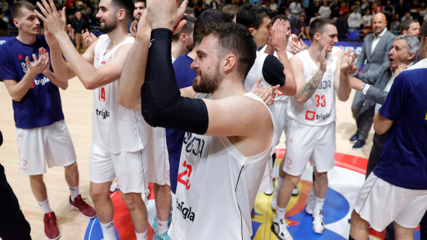 MATEMATIKA JE PROSTA: Evo u kom slučaju Srbija sigurno ide na SP!