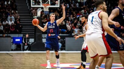 TEŽE NEGO ŠTO JE BILO OČEKIVANO: Srbija upisala bitnu pobedu protiv Britanije!