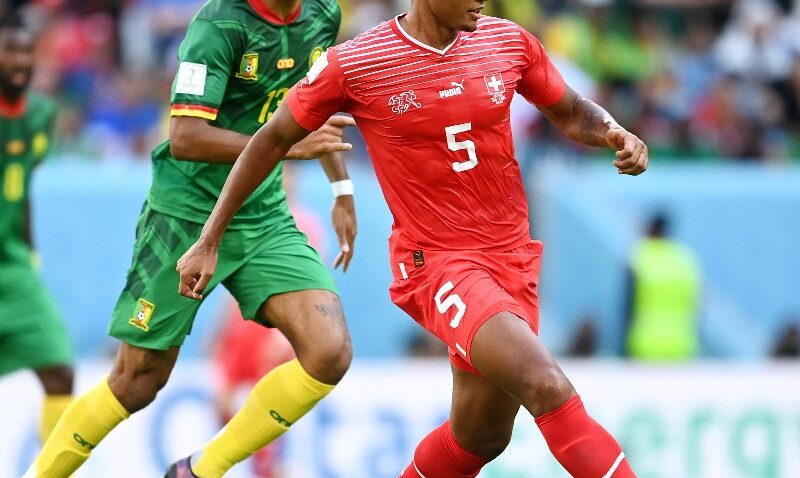 ŠVAJCARSKA OPRAVDALA ULOGU FAVORITA: Kamerun posustao nakon prvog poluvremena!