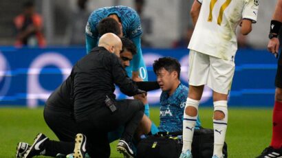 JUŽNA KOREJA STREPI: Son mora na operaciju, upitan je za Katar!