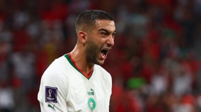 Regragi otkrio: Jedva sam nagovorio Zijeha da igra Mundijal