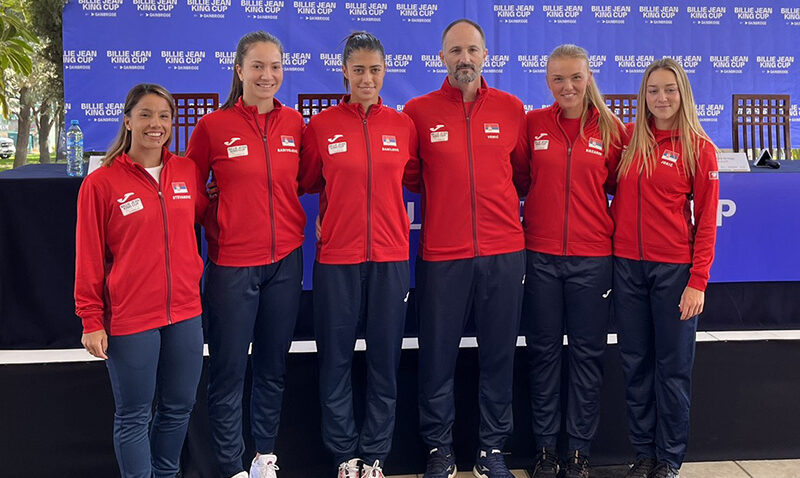 Bili Džin King kup: Srbija domaćin Rumuniji