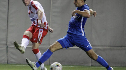 ŠTETA, ŠTETA: Zvezda ispala iz Lige šampiona, Mijatović tragičar sa bele tačke!