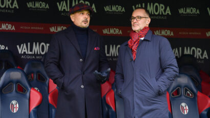 Predsednik Bolonje: “Svi vi koji plačete za Sinišom…”