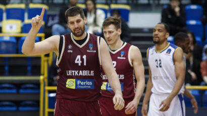Gagić monstruoznom partijom poslao Lietkabelis u finale Kupa Litvanije