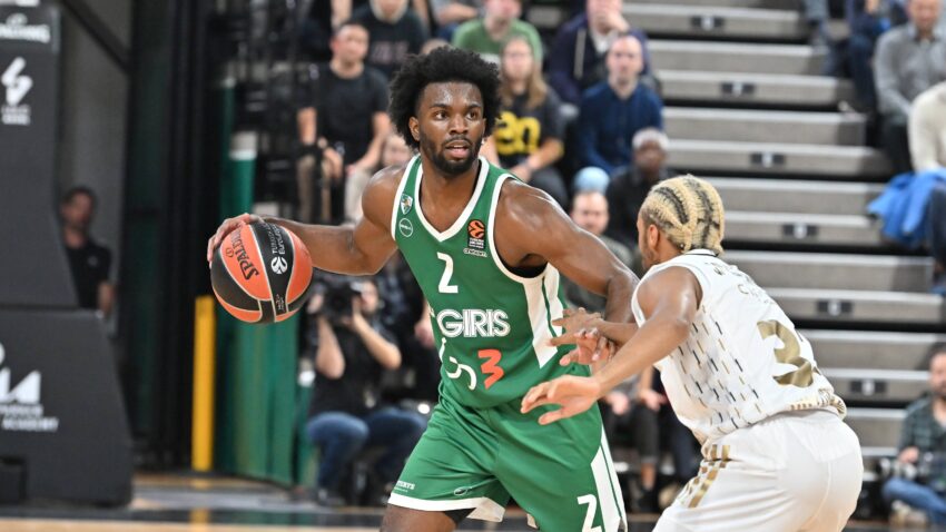 Kinan Evans MVP 15. kola Evrolige (VIDEO)