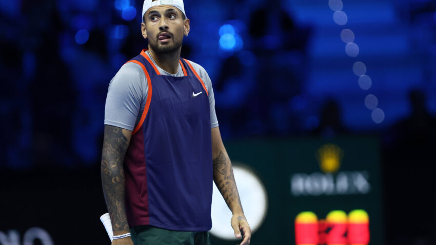 Kirjos se povukao sa Junajted kupa