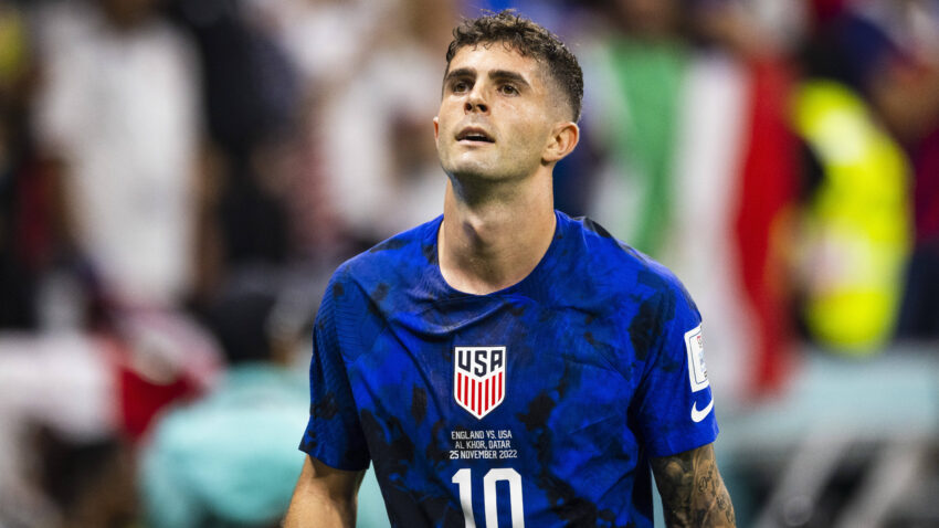 Gotovo: Pulišić u Milanu