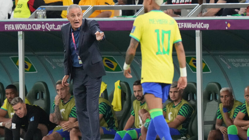 BRAZILCI BESNI NA BIVŠEG SELEKTORA: Ti si idiot!