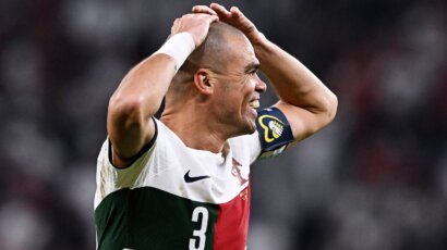 Pepe najstariji ikada na EURO