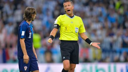 Modrić ljut na Orsata: Jedan od najgorih sudija