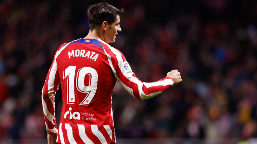 Ništa od povratka u Seriju A: Alvaro Morata ne želi u Romu