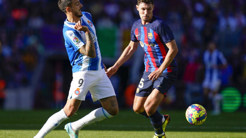 Derbi Katalonije u punom sjaju: 15 žutih kartona, 100 minuta fudbala i bod kao kuća za Espanjol!