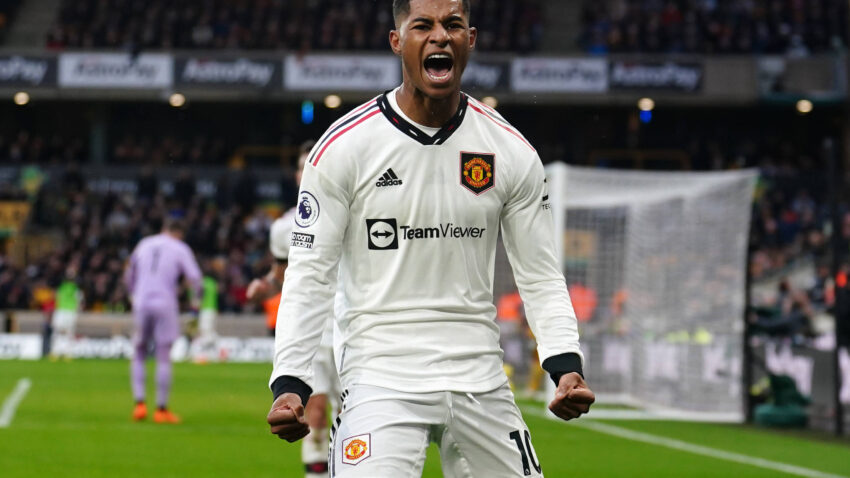 "Nedisciplinovani" Rašford s klupe doneo pobedu Junajtedu