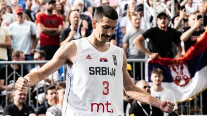 Srbija ide u lov na zlato: Na spisku putnika bivši igrač Zvezde i Partizana