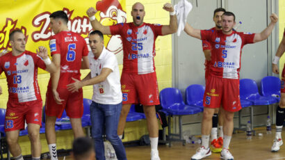 Fenomenalan uspeh Vojvodine: “Lale” u polufinalu EHF kupa!