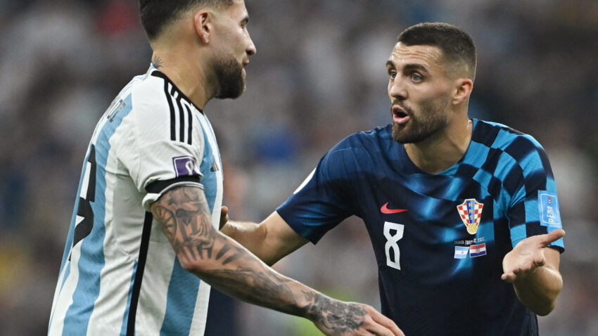 Transfer dana: Kovačić ide u Mančester siti