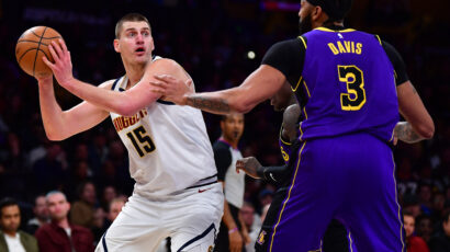 Jokić odličan, Lejkersi prejaki: Denver podbacio u “gradu anđela” (VIDEO)