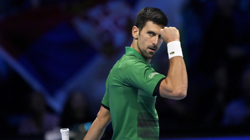 "Novak je veoma motivisan, favorit je u Australiji"