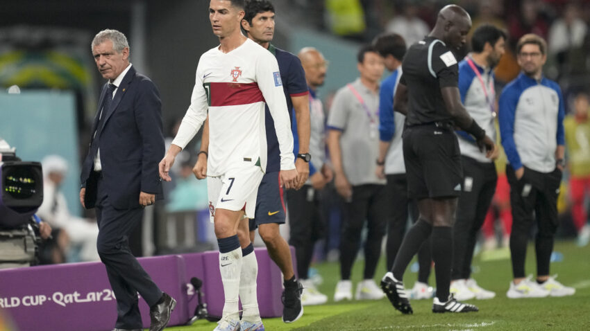 DA LI JE OVO KRAJ? Ronaldo se oglasio: San je gotov...