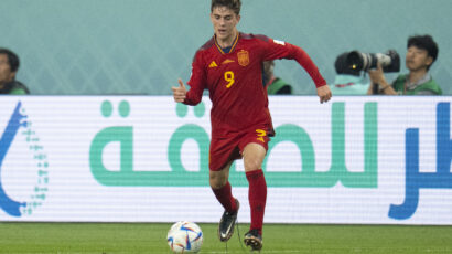 GAVI UŠAO U ISTORIJU MUNDIJALA: Ovo nije uradio niko od Pelea!