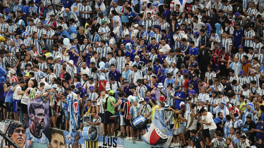 Argentinci protestuju: "AFA, daj nam karte za finale"!