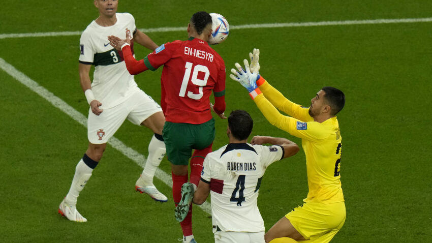 EN NESIRI UMALO DO REKORDA: Srušio Portugalce, ali ne i Ronalda! (VIDEO)