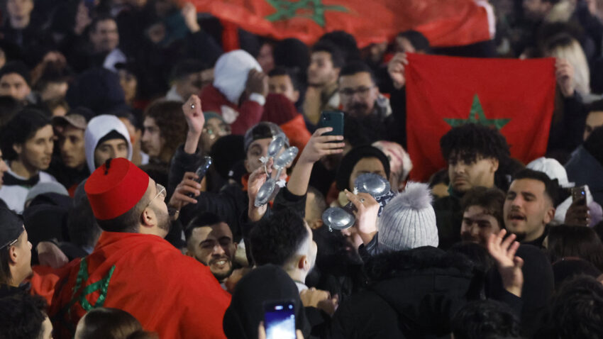 Fudbaleri Maroka doneli veliku radost svojoj zemlji!