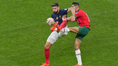 Marokanci se žalili na sudije