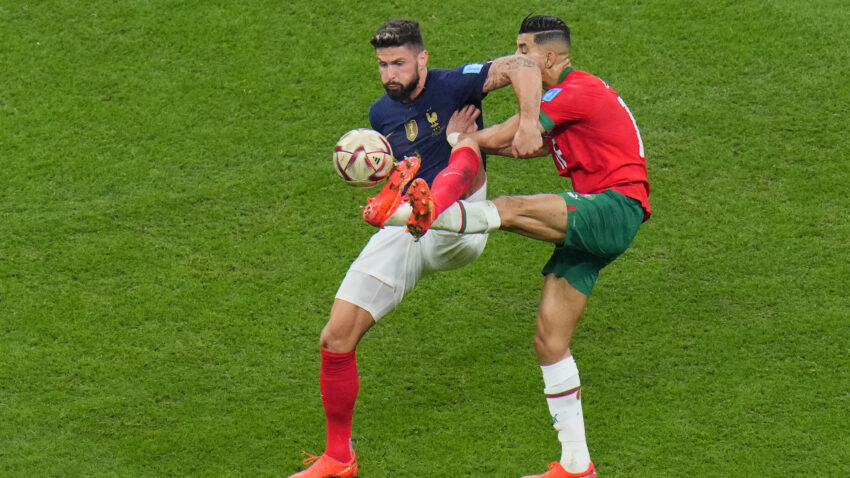 Marokanci se žalili na sudije
