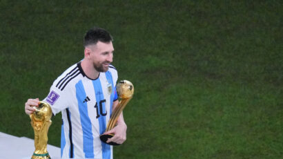 Mesi na pragu nagrade koju je dobio samo jedan čovek u istoriji fudbala