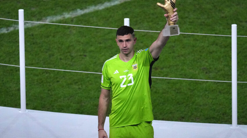 Šokantan potez argentinskog heroja – minut ćutanja u svlačionici (VIDEO)