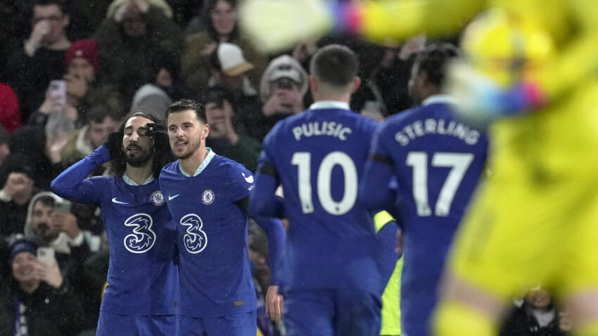 Čelsi potrošio više na igrače od svih klubova iz ostalih Liga petice zajedno