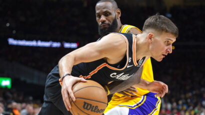 Bogdanović sipao trojke protiv Lejkersa, sada bi ga rado videli i u Los Anđelesu