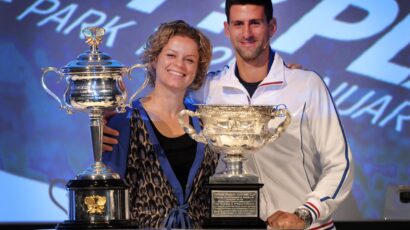 KLAJSTERS FASCINIRANA NOVAKOM: Postavila bih Đokoviću milion pitanja!