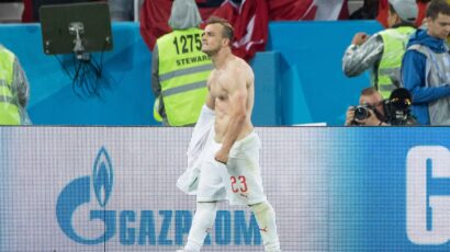 ŠAĆIRI RAME UZ RAME SA VELIKANIMA: Samo on, Mesi i Ronaldo su uspeli ovo!
