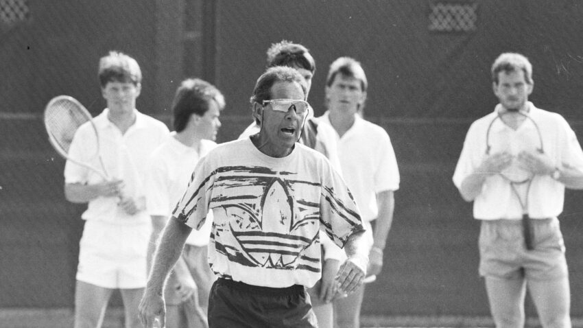 PREMINUO NIK BOLITIJERI: Tenis se oprostio od velike legende ovog sporta!