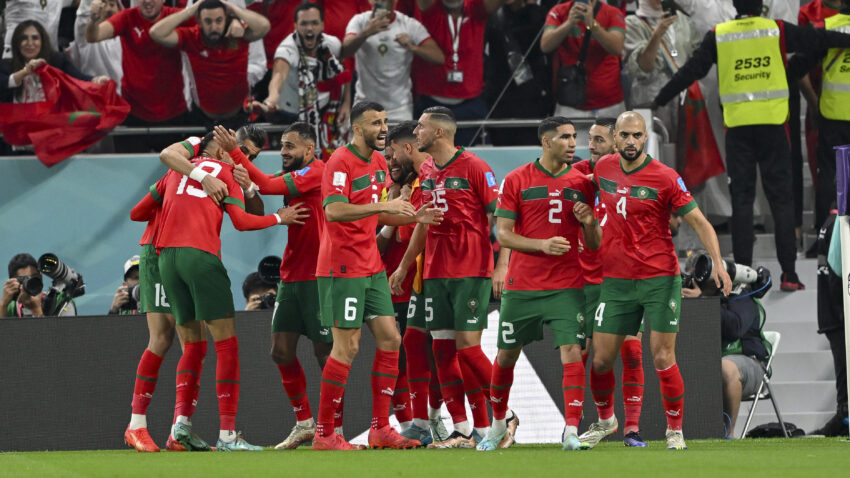 SENZACIJA: Maroko je u polufinalu, Portugal eliminisan! (VIDEO)