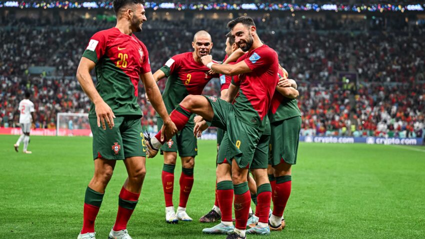 KO OSTAJE U TRCI ZA "BOGINJU": Portugal ruši snove Maroku - Francuska i Engleska u pravom evropskom derbiju!