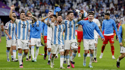 Hrvatska “vatreno” želi finale: Argentina i Mesi stoje na tom putu!