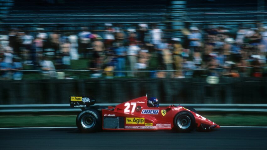 TUGA U SVETU FORMULE 1: Preminuo legendardni vozač Ferarija