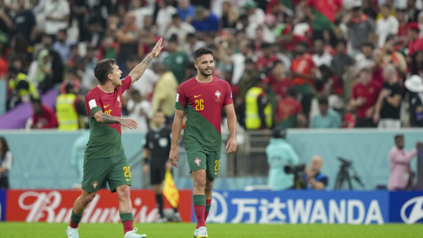 ŠVAJCARSKA NOĆNA MORA: Portugal razbio dželata Srbije, Ronaldova "zamena" spakovala het-trik! (VIDEO)