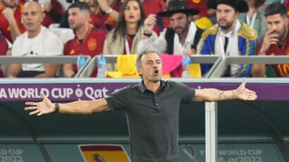 LUIS ENRIKE PLATIO CEH: Španija ostala bez selektora nakon Mundijala!