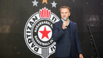 Ostojina poruka navijačima Partizana