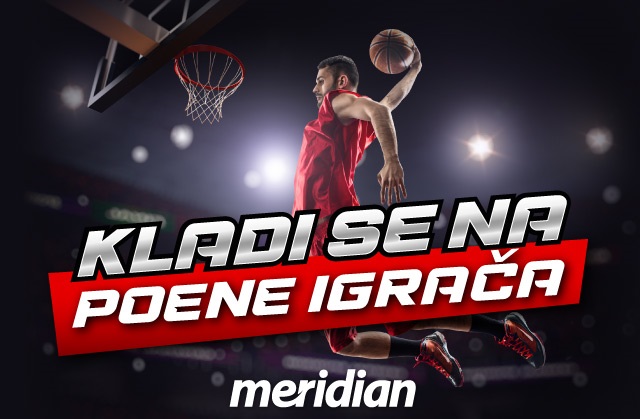 I KOŠARKA JE U MODI: Isprati najjače lige, kladi se na poene igrača i sastavi idealan tiket!