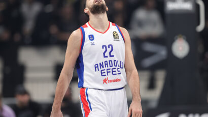 Ataman: “Micić nije trebalo da igra”